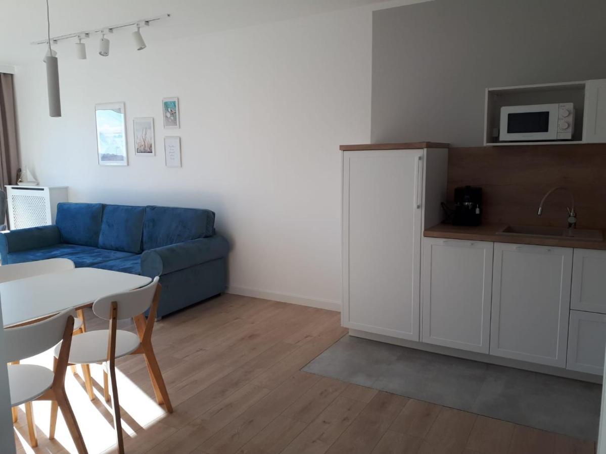 Przytulny Apartament Nad Morzem Gdansk Dış mekan fotoğraf