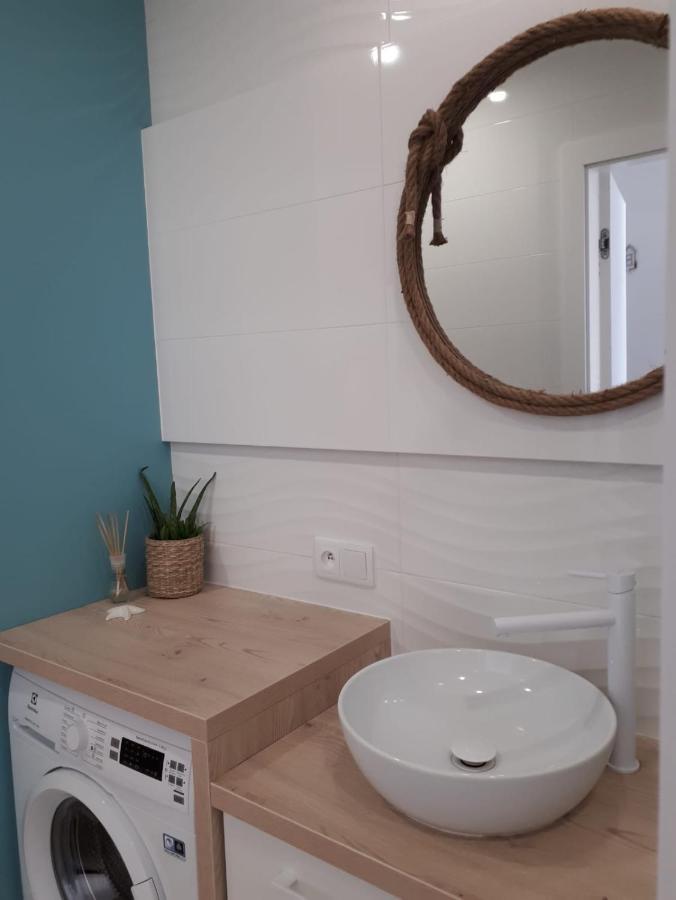 Przytulny Apartament Nad Morzem Gdansk Dış mekan fotoğraf