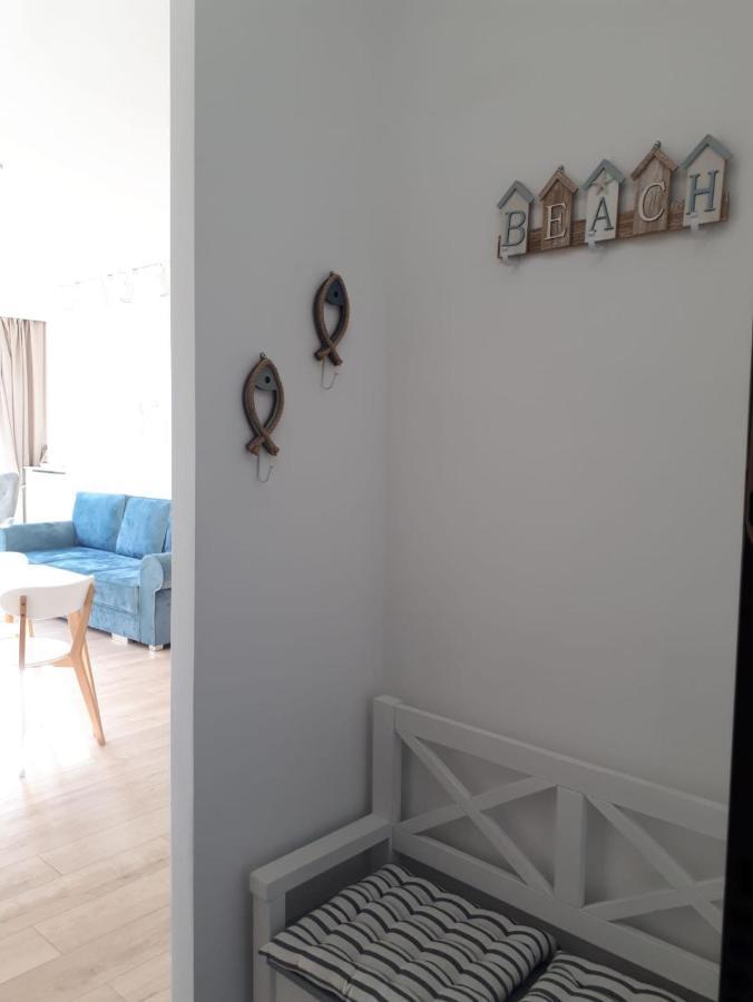 Przytulny Apartament Nad Morzem Gdansk Dış mekan fotoğraf