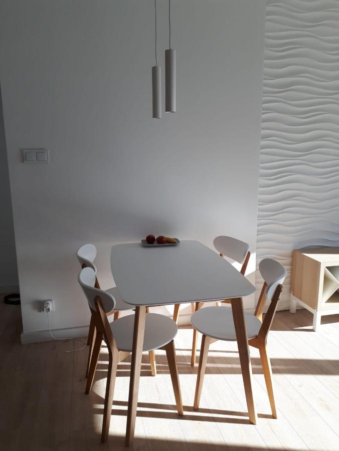 Przytulny Apartament Nad Morzem Gdansk Dış mekan fotoğraf