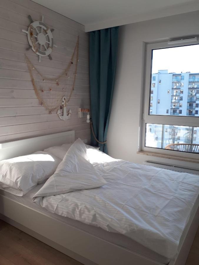 Przytulny Apartament Nad Morzem Gdansk Dış mekan fotoğraf
