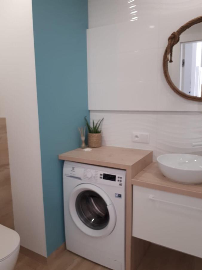 Przytulny Apartament Nad Morzem Gdansk Dış mekan fotoğraf