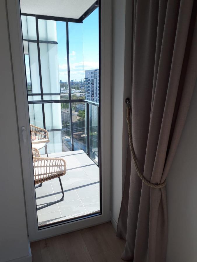 Przytulny Apartament Nad Morzem Gdansk Dış mekan fotoğraf