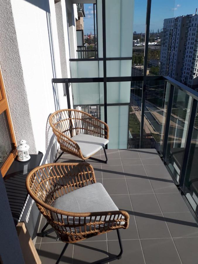 Przytulny Apartament Nad Morzem Gdansk Dış mekan fotoğraf